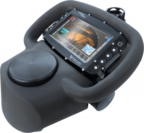 潛水員導航定位系統