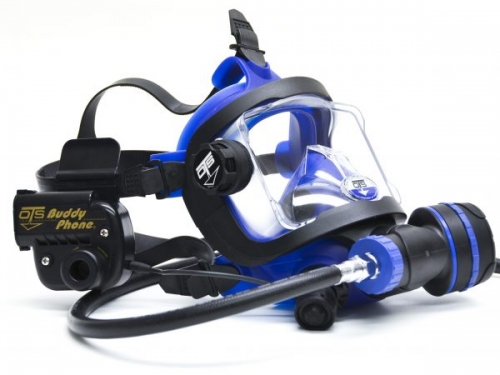 BuddyPhone D2潛水員水下無(wú)線(xiàn)通訊單元