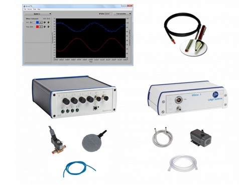 單通道魚類氧氣和溫度測量系統(tǒng)（可選4通道）