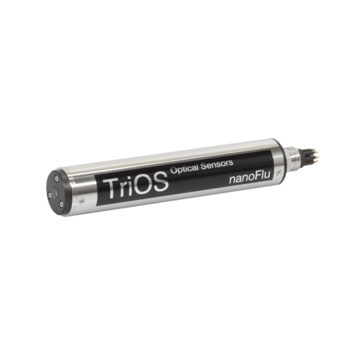 TriOS nanoFlu 微型熒光計