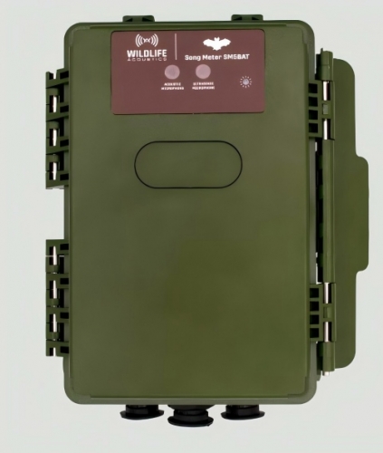 多通道鳥類動物聲紋記錄儀